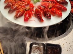 -沪小胖·小龙虾·蓝龙王(八佰伴店)