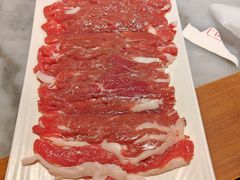 手切鲜羊肉-老五四季涮肉(白纸坊店)