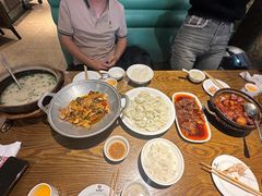 -粥全粥到海鲜家常菜·海肠捞饭(嫩江路店)