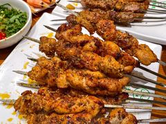 -義聚德·清真铜锅涮羊肉·烧烤(河东店)