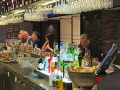 -上海锦江汤臣洲际大酒店柒酒廊