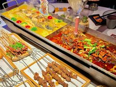 -鸣记脆皮烤鱼·海鲜烤鱼(三八广场店)