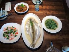 -鱼食饭稻·苏浙土菜17年老馆子(平江路店)