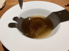 老菜脯油燉白蘿蔔-天水蔬食料理(树德之光店)