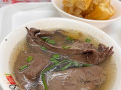 猪血汤-国仔面线糊(水门国仔总店)