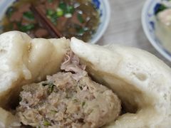 新丰肉包！-新丰小吃(中山中路分店)