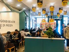 大堂-魏家凉皮(来广营店)