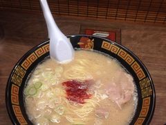 -一兰拉面(梅田阪急东通店)
