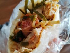 -阿姨卷饼(平凉路店)