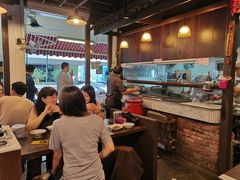 -松發肉骨茶(克拉码头店)