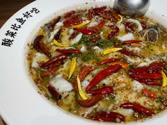 老坛子酸菜鱼-太二酸菜鱼(金沙印象城店)