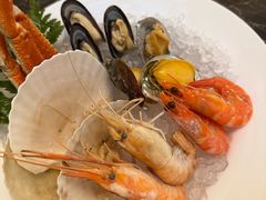 -漢咖啡·全服务式自助晚餐(武汉洲际酒店)