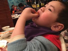 -龙之梦万丽酒店青餐厅