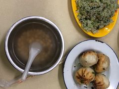 -舒蔡记生煎菜饭(云南中路店)