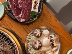 -韩景台烤肉(八大处店)