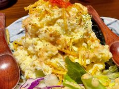 土豆沙拉-白石的深夜食堂(济南万象城店)