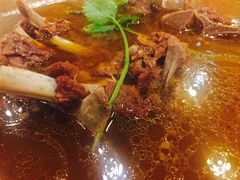 -芦月轩羊蝎子(北蜂窝店)