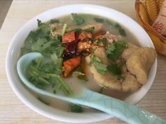 烧饼夹肉-洪峰浩老北京烧饼夹肉(角门路店)
