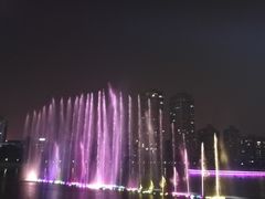 -喷泉公园
