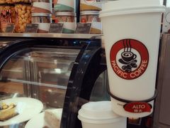 -太平洋咖啡(市府恒隆二店)