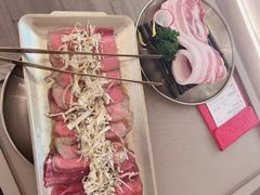 -西塔老太太泥炉烤肉(川沙百联店)