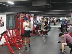 -坚果健身24小时工作室(定西路店)