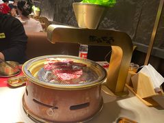 -西塔老太太泥炉烤肉(温州首店万象城黑金店)