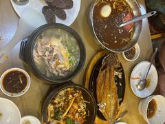 -海兰江石锅饭(水上店)
