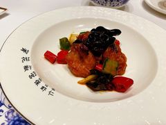 青花椒宫保虾仁-Yan Ting 宴庭中餐厅(上海静安瑞吉酒店)