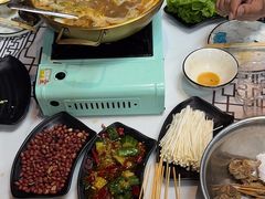 -云晓光头烧烤吧(德平路店)