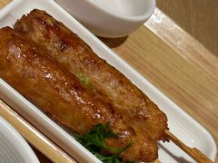 照烧鸡棒串-味千拉面(上海松江二店)