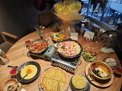 -KimPro 辛普乐概念韩餐