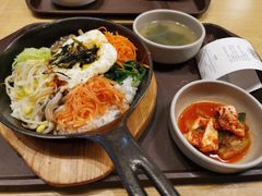 石锅拌饭-大食代美食广场(迪士尼小镇店)