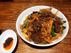 广州干炒牛河-巴扎美食·新疆菜·西域歌舞表演餐厅(新疆大厦店)