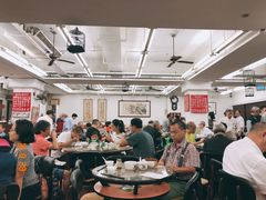 大堂-香港蓮香樓(中環店)