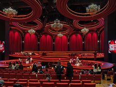 -交通银行前滩31演艺中心