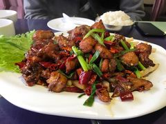 -佶政筋饼·新概念(安阳路店)