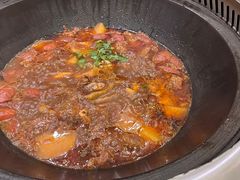 -粘豆包铁锅炖二部(温泉街店)