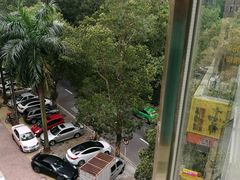 窗外景观-丽舍酒店