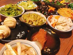 -大自然素食(望桐路店)