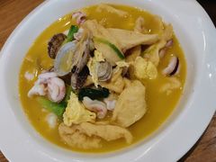 三鲜石磨豆腐-老妈私房鱼头(欧洲城店)