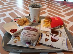 -麦当劳(阳朔益田西街店)