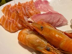 -都会尚膳·海鲜自助餐厅(重庆万豪酒店)