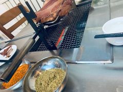 -迎燕阁烤羊腿(二环南路店)