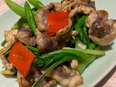 炒鲩鱼片-囍凤楼·粤菜·点心·火锅(温特莱店)