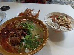 煮饵丝-再回首鸡肉米线(人民路一店)