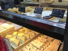 -壹心榴莲千层蛋糕甜品店