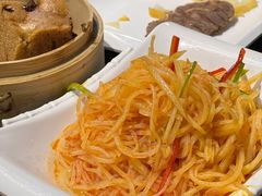 土豆丝-小城粥道·海胆鲜虾粥(解放广场店)
