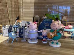 -视界美食自助餐厅·石家庄希尔顿酒店