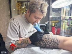 点击看大图 -極致刺青TATTOO STUDIO 私人订制